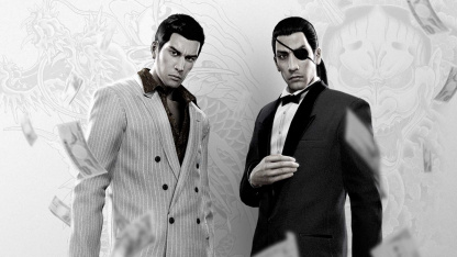 Создатель Yakuza и ветераны SEGA открыли новую студию Nagoshi Studio