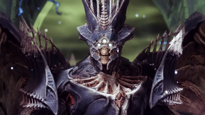 В свежем трейлере Destiny 2: The Witch Queen показали мир-Престол Саватун