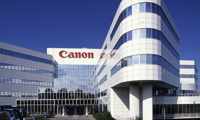 Выручка Canon в 2021 году выросла на 11,2%, чистая прибыль — на 157,7%