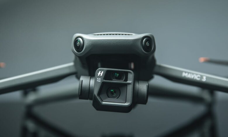 Последнее обновление прошивки DJI Mavic 3 включает режим панорамы и цифровой зум для стандартной записи видео Последнее обновление прошивки DJI Mavic 3 включает режим панорамы и цифровой зум для стандартной записи видео