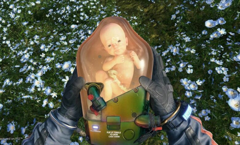 Death Stranding Director’s Cut выходит на ПК в Steam и Epic Games Store 30 марта 2022 г. Death Stranding Director’s Cut выходит на ПК в Steam и Epic Games Store 30 марта 2022 г.
