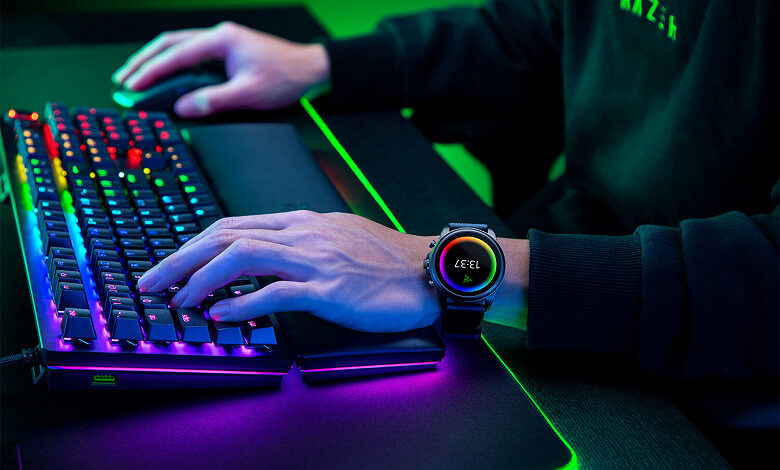 Razer и Fossil представили умные часы для геймеров Razer X Fossil Gen 6
