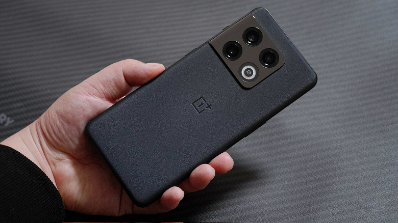 OnePlus 10 Ultra — это первый «суперфон» OnePlus