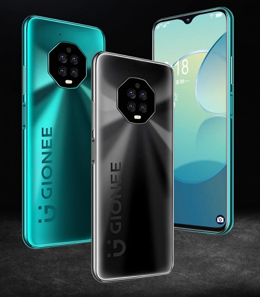 5000 мА·ч, тройная камера в духе Mate 40 RS Porsche Design и мобильные сервисы Huawei за 140 долларов. В Китае представлен недорогой смартфон Gionee Ti13