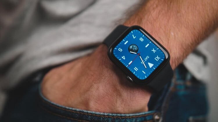 Что делать, если не приходят уведомления на Apple Watch Что делать, если не приходят уведомления на Apple Watch