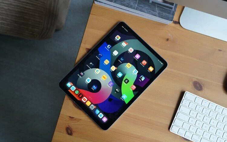 Здесь все, что мы знаем об iPad Air 5 Здесь все, что мы знаем об iPad Air 5