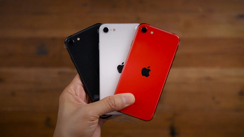 Новые iPhone SE и iPad Air одобрены для России Новые iPhone SE и iPad Air одобрены для России