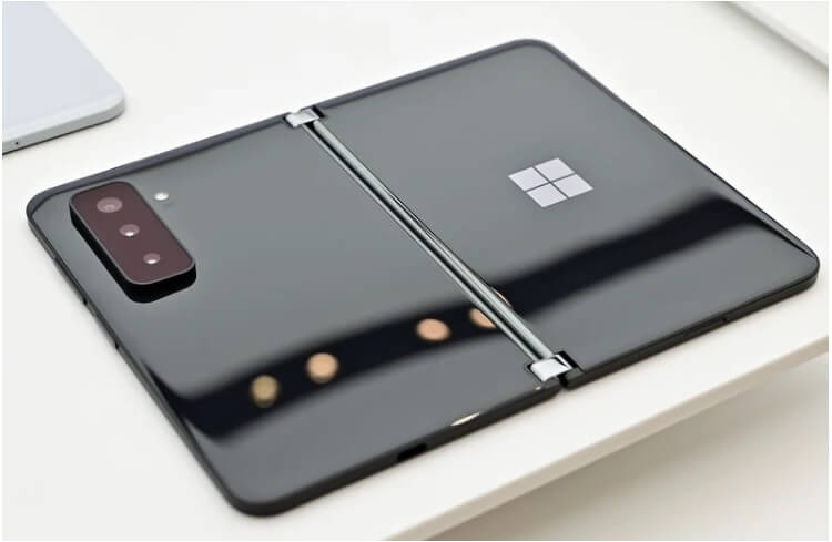 Microsoft возрождает Windows Phone под другим названием. Теперь это Andromeda OS