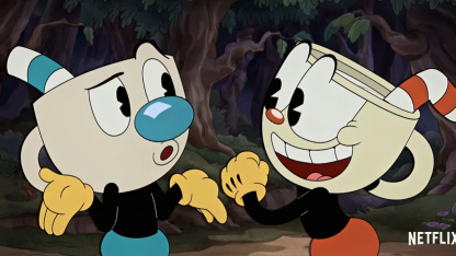 На Netflix вышел мультсериал по Cuphead — «Шоу Чашека!»