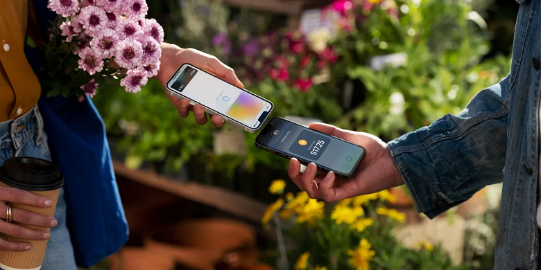 Apple представила новую функцию для iPhone — смартфон можно превратить в платёжный терминал