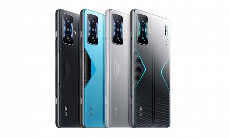 Самый дешёвый телефон на Snapdragon 8 Gen 1: ключевые характеристики Poco F4 GT просочились перед запуском Самый дешёвый телефон на Snapdragon 8 Gen 1: ключевые характеристики Poco F4 GT просочились перед запуском