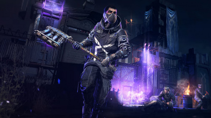 Свежий трейлер Dying Light 2 посвятили бесплатному набору, посвящённому Миротворцам