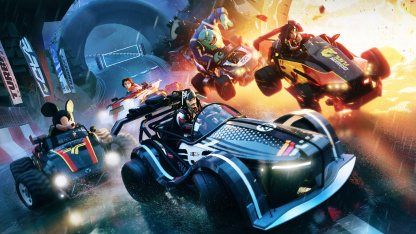 Авторы Asphalt представили условно-бесплатную аркадную гонку Disney Speedstorm Авторы Asphalt представили условно-бесплатную аркадную гонку Disney Speedstorm