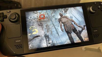 Теперь в God of War и Horizon Zero Dawn можно играть на Steam Deck без проблем Теперь в God of War и Horizon Zero Dawn можно играть на Steam Deck без проблем