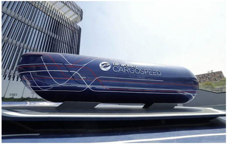 Virgin Hyperloop отказывается от планов пассажирских перевозок