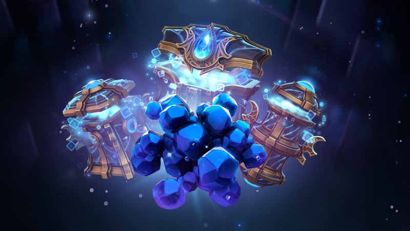 В Dota 2 добавили Боевой комплект Аганима