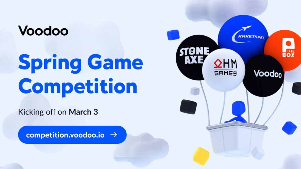 Первый приз – $1,000,000. Voodoo вознаградит за сильные идеи в последнем конкурсе