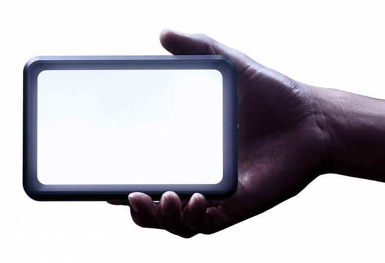 Key Light Mini — портативная светодиодная панель для подсветки при съемке и трансляции видео