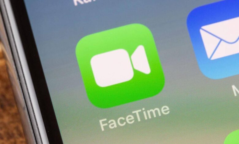 Почему на Айфоне не работает FaceTime Почему на Айфоне не работает FaceTime