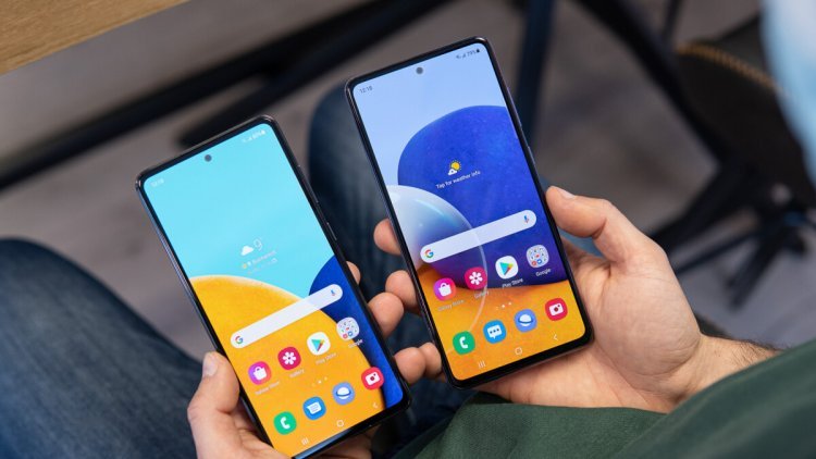 Чем Самсунг А отличается от М. Тут всё, что нужно знать