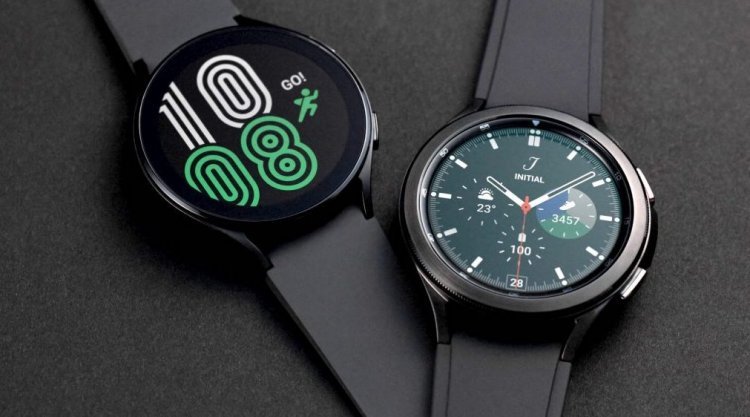 Контроль сна и потоотделения: большое обновление Galaxy Watch 4 Контроль сна и потоотделения: большое обновление Galaxy Watch 4
