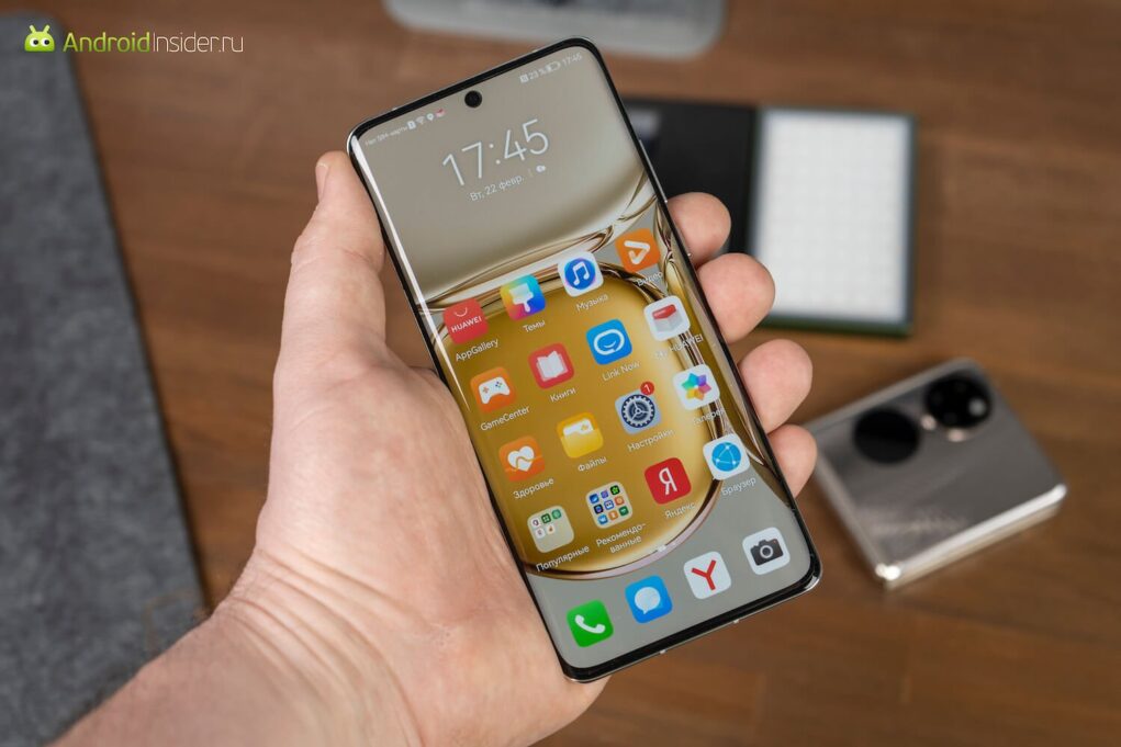 Обзор Huawei P50 Pro: снова лучший, но не во всем