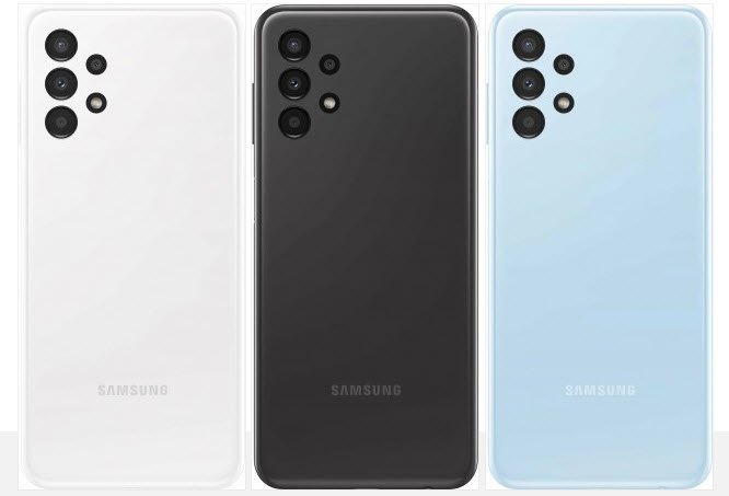 Samsung Galaxy A13 4G и Galaxy A33 5G: характеристики, цена и качественные изображения Samsung Galaxy A13 4G и Galaxy A33 5G: характеристики, цена и качественные изображения