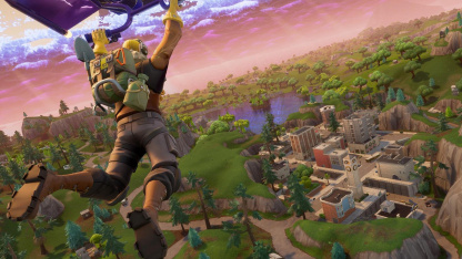Epic Games собрала 0 млн в помощь жителям Украины Epic Games собрала 0 млн в помощь жителям Украины