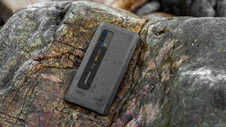 5,45 дюйма, IP69K, MIL-STD-810G, FM-радио без гарнитуры. Представлен компактный неубиваемый смартфон Ulefone Armor X10 Pro 5,45 дюйма, IP69K, MIL-STD-810G, FM-радио без гарнитуры. Представлен компактный неубиваемый смартфон Ulefone Armor X10 Pro