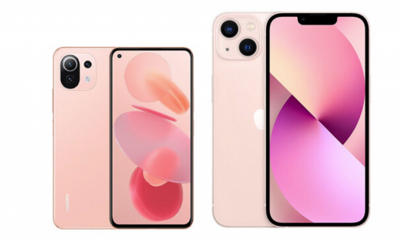 Xiaomi начала продавать в Китае Redmi Note 10 Pro, Redmi Note 9 Pro и Mi 11 Lite в комплекте с iPhone 13 Xiaomi начала продавать в Китае Redmi Note 10 Pro, Redmi Note 9 Pro и Mi 11 Lite в комплекте с iPhone 13