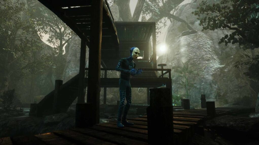 Ролевая игра от первого лица Parallel появится на ПК в Steam в течение 2022 года