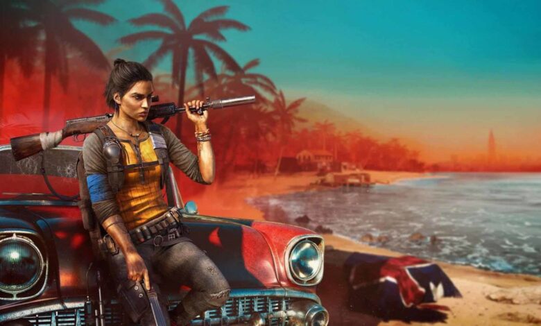 Far Cry 6 будет доступна для бесплатной игры с 24 по 27 марта