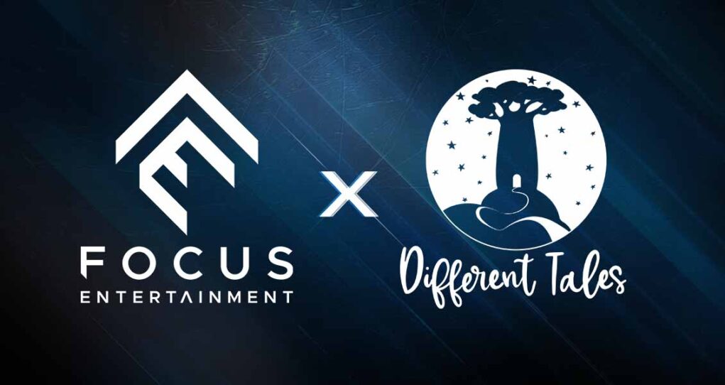 Focus Entertainment и Different Tales объединяются для нового проекта/игры