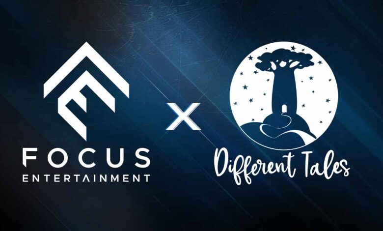Focus Entertainment и Different Tales объединяются для нового проекта/игры Focus Entertainment и Different Tales объединяются для нового проекта/игры