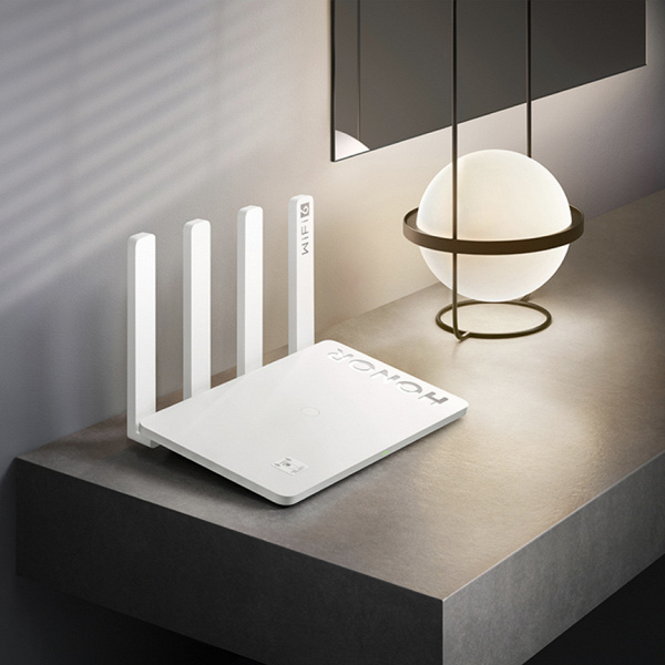 Представлен маршрутизатор Honor Router 4 Pro с Wi-Fi 6, MU-MIMO и NFC