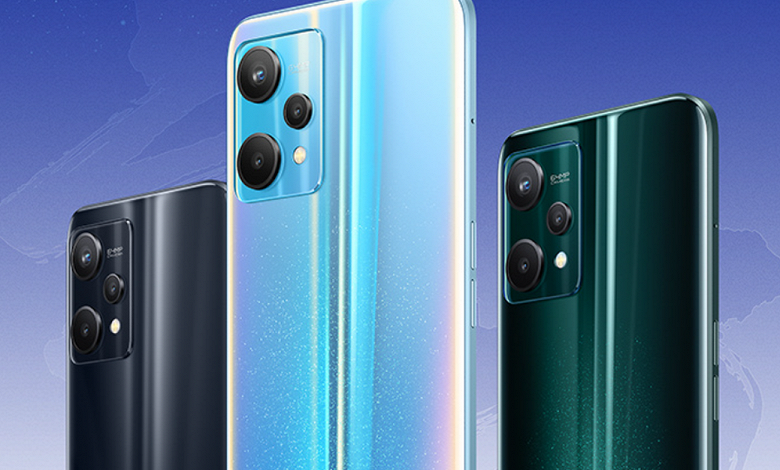 120 Гц, Snapdragon 695, 19 ГБ ОЗУ и меняющий цвет корпус. Представлен смартфон Realme V25