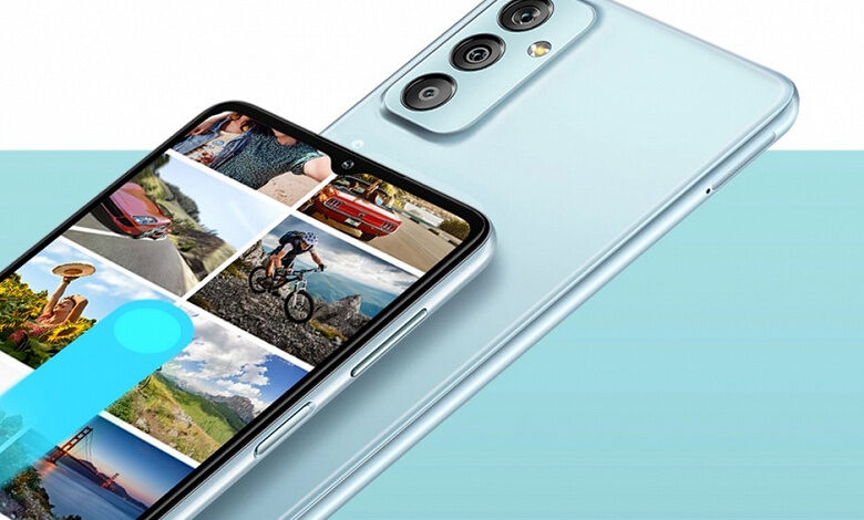 Snapdragon 750G, 120 Гц, тройная 50-мегапиксельная камера и 4 года обновлений за небольшие деньги. Samsung Galaxy F23 5G поступил в продажу в Индии Snapdragon 750G, 120 Гц, тройная 50-мегапиксельная камера и 4 года обновлений за небольшие деньги. Samsung Galaxy F23 5G поступил в продажу в Индии