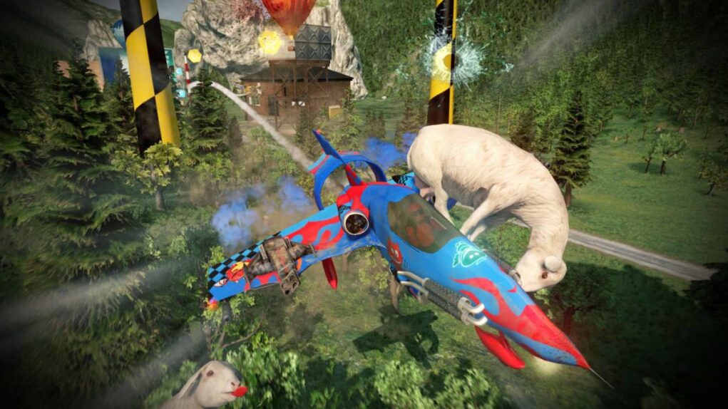 Wing Breakers уже вышла в Steam