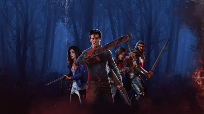Стали известны рекомендуемые системные требования Evil Dead: The Game Стали известны рекомендуемые системные требования Evil Dead: The Game