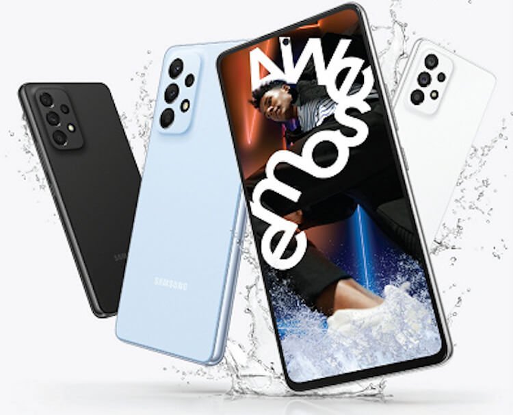 Galaxy A53