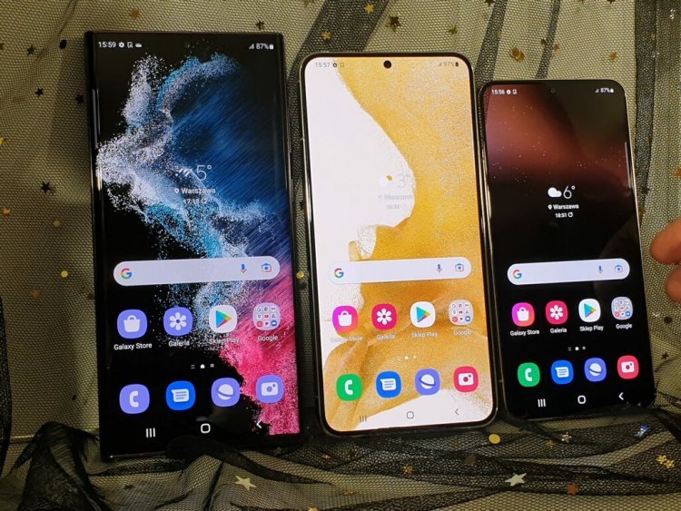 Geekbench обвинила Samsung в обмане. Galaxy S22 и другие флагманы удалены из рейтинга