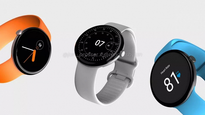 Google Pixel Watch и новые Google Pixel Buds получат уникальное управление жестами по коже Google Pixel Watch и новые Google Pixel Buds получат уникальное управление жестами по коже