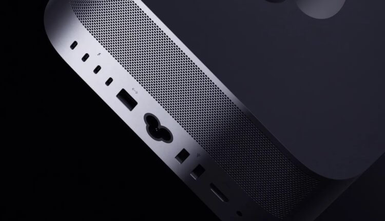 Apple представила совершенно новый Mac Studio Apple представила совершенно новый Mac Studio