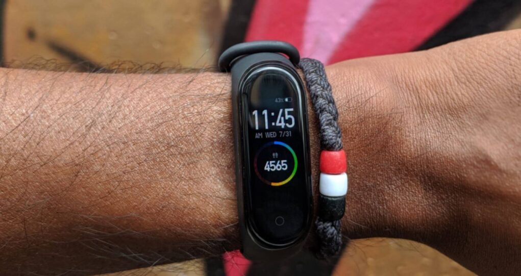 Как настроить мониторинг сна на Mi Band