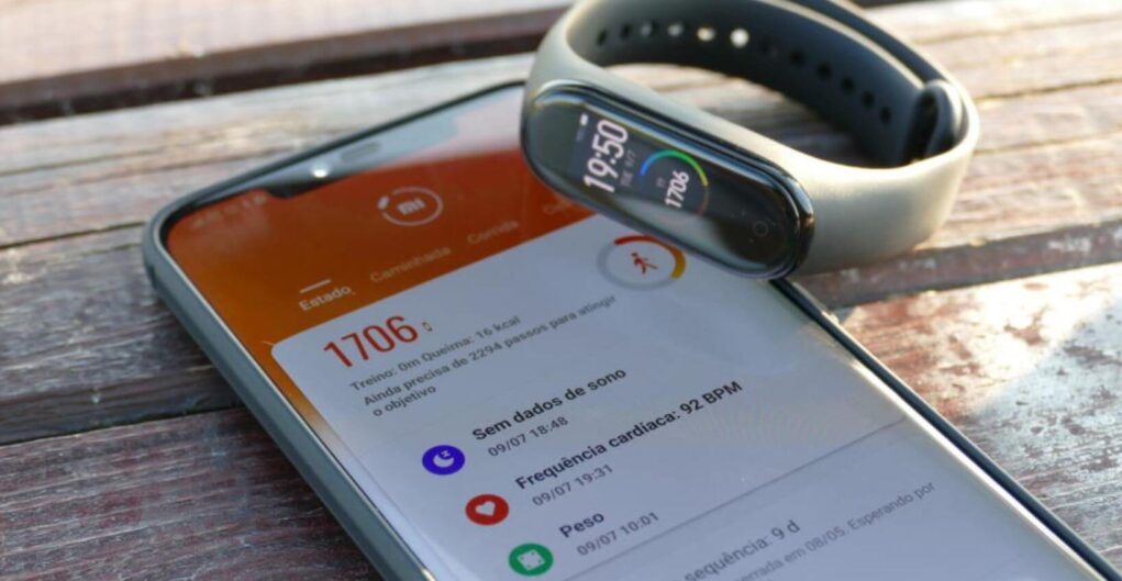 Чем заменить приложение Mi Fit для Mi Band
