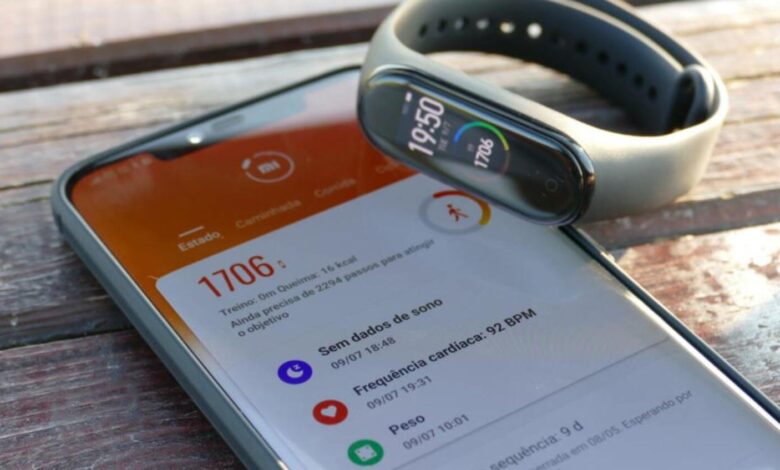 Чем заменить приложение Mi Fit для Mi Band Чем заменить приложение Mi Fit для Mi Band