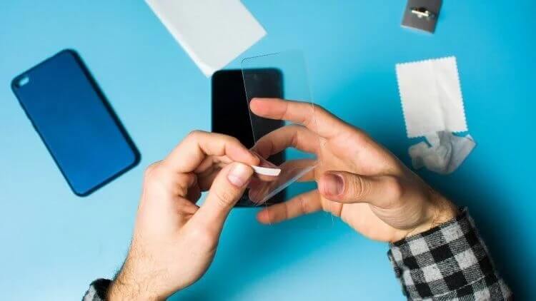 Чем лучше защитить экран смартфона Samsung Galaxy S20, S21, S22 Чем лучше защитить экран смартфона Samsung Galaxy S20, S21, S22