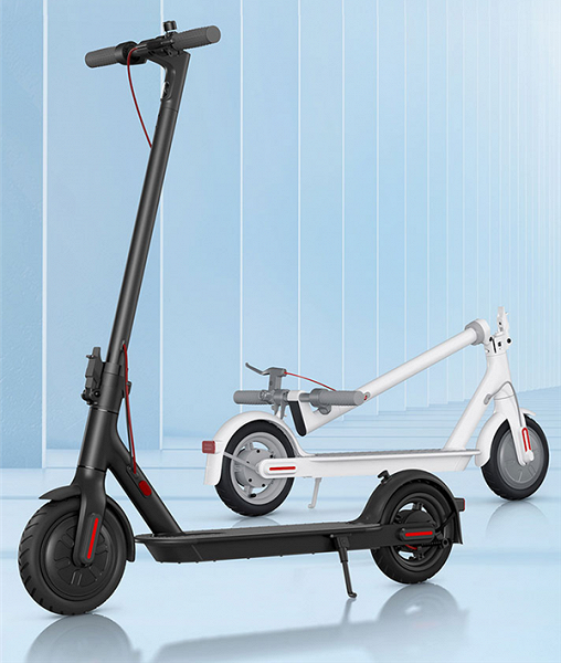 Представлен электросамокат Xiaomi Mi Scooter 3 Lite. Максимальная скорость 25 км/ч и запас хода 20 км за 300 долларов