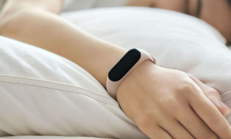 Как настроить будильник на Mi Band Как настроить будильник на Mi Band