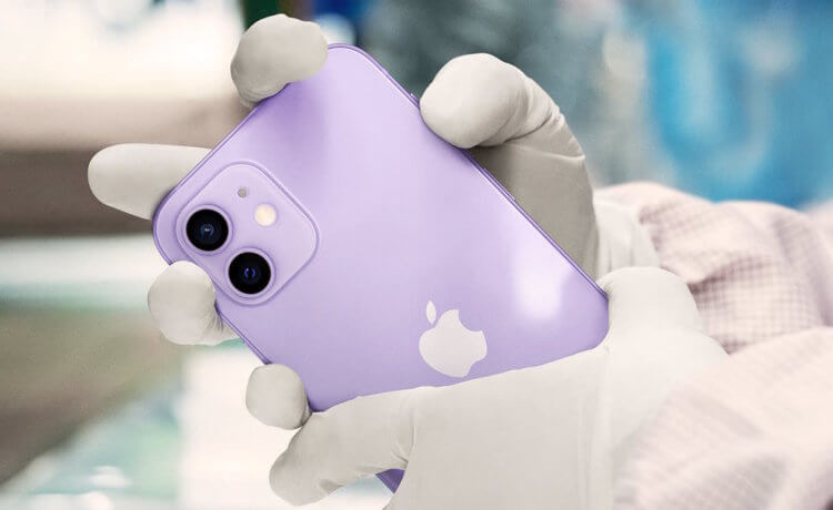 Китай останавливает выпуск iPhone из-за ковида? Тут вся правда